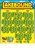 Lakebound 3W $0.50 6@$100 (1@$150) $1B 28% 3136 Lakebound 3W $0.50 6@$100 (1@$150) $1B 28% 3136