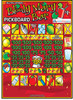 Bloody Mary Bar PK 3W $1 8@$300 $1B 21% 6400 LS
