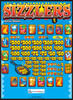 Sizzlers PK 3W $1 8@$300 $1B 21% 6400 LS