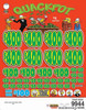 Quackpot Big Pic Chip $1 8@$400 $1B 22% 9944 LS