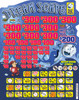 Dream Scape Big Pic Chip $1 9@$300 $1B 20% 8814 LS