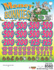 Money Bunnies Big Pic 3W $1 8@$500 $2B 19% 8560