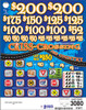 Criss Crossing the Country PK 3W $1 11@$100 (2@$200) $2B 19% 3080 LS
