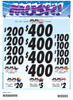 Mush 3W $1 4@$400 (1@$500) $2B 23% 5670