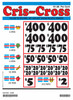 Criss Cross 3W $1 4@$400 $2B 24% 4830