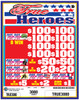 True Heroes 3W $0.50 8@$100 $1B 24% 3080