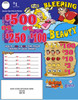Bleeping Beauty Seal 5W $1 1@$500 $1B 27% 994