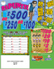 Rapunzel Seal 5W $1 1@$500 $1B 27% 994