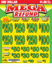 Mega Refund 5W $1 6@$250 $1B 18% 3990 LS