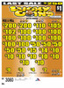 Lucky Coins PK 3W $1 16@$100 (2@$200) $2B 17% 3080 LS