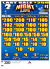 Night Life PK 3W $1 16@$100 (2@$200) $2B 17% 3080 LS