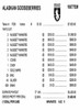 Alaskan Gooseberries Embedded PK 3W $1 12@$100 (5,4,3,2,1) $1B 23% 7000