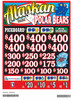 Alaskan Polar Bears Embedded PK 3W $1 6@$400 $1B 23% 7000 LS
