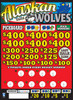 Alaskan Wolves Embedded PK 3W $1 6@$400 $1B 23% 7000 LS