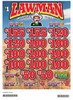 Lawman 3W $1 12@$100 (2@$155) $2B 17% 2520 LS