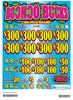 Bookoo Bucks Coin-Pick Board 5W $1 8@$300 $1B 25% 6480 LS