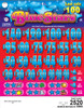 Blue Stars 3W $1 8@$100 (1@$175) $2B 21% 2880 LS