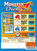 Monster Derby 5W $1 3@$500 $1B 30% 3180