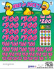 What the Duck! Big Pic 3W $1 8@$300 $1B 24% 7920 LS