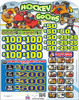 Hockey Goons Seal Big Pic $1 1@$500 $5B 34% 3955