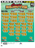 Craps Shooter PK 3W $1 8@$200 (1@$300) $1B 19% 4550 LS