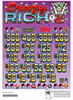 Crazy Rich 3W $1 4@200 (5,4,3,2,1) $1B 25% 4240