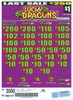 Lucky Dragons PK 3W $1 16@$100 (2@$200) $2B 17% 3080 LS