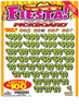 Fiesta PK 3W $1 8@$400 $1B 20% 7252 LS