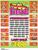Fiesta PK 3W $1 8@$400 $1B 20% 7252 LS