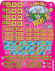 Alaska Girls Rock Big Pic Chip $1 8@$500 $1B 24% 9944