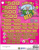 Alaska Girls Rock Big Pic Chip $1 8@$500 $1B 24% 9944