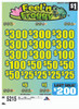 Feel'n Froggy 3W $1 8@$300 $1B 19% 5215 LS