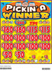 Pickin' a Winner 3W $1 12@$100 (2@$160) $2B 17% 2520 LS