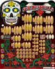 Sugar Skulls Big Pic Chip $1 9@$400 $1B 23% 9944 LS