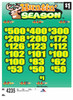 Huntin Season 3W $1 12@100 (5,4,3,2,1) $1B 24% 4235