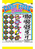 Candy Store Slots PK 3W $1 18@$150 (2@$300) $1B 19% 5292 LS