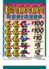 Banana Business PK 3W $1 16@$100 (2@$200) $2B 16% 3038 LS