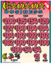 Banana Business 3W $1 18@$100 (1@$200) $2B 21% 3136