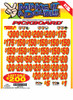 Make It a Double PK 3W $1 18@$150 (2@$300) $1B 19% 5292 LS