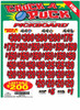 Chuck a Puck PK 3W $1 18@$150 (2@$300) $1B 19% 5292 LS