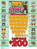 Duck Sauce PK 3W $1 8@$200 (1@$300) $1B 19% 4508 LS