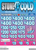 Stone Cold Embedded PK 3W $1 6@$400 $1B 23% 7000 LS