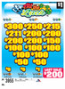 All the Luck 3W $1 8@$200 (1@$300) $1B 19% 3955 LS