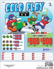 Cold Play Seal 3W $1 2@$500 $1B 28% 2100