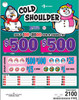 Cold Shoulder Seal 3W $1 2@$500 $1B 28% 2100