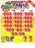 Under the Table 3W $1 16@$100 (3@$202) $2B 19% 3185 LS