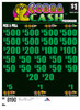 Cobra Cash PK 3W $1 8@$500 $1B 24% 8190