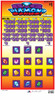 Big Diamond Bonus PK 3W $1 8@$500 $1B 24% 8190
