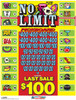 No Limit PK 3W $1 8@$400 $1B 20% 7252 LS