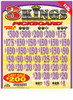 3 Kings PK 3W $1 18@$150 (2@$300) $1B 19% 5292 LS